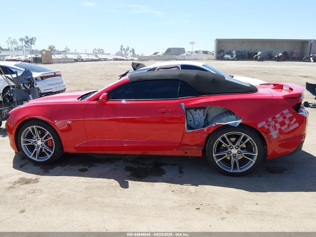 Chevrolet Camaro Rwd  2lt