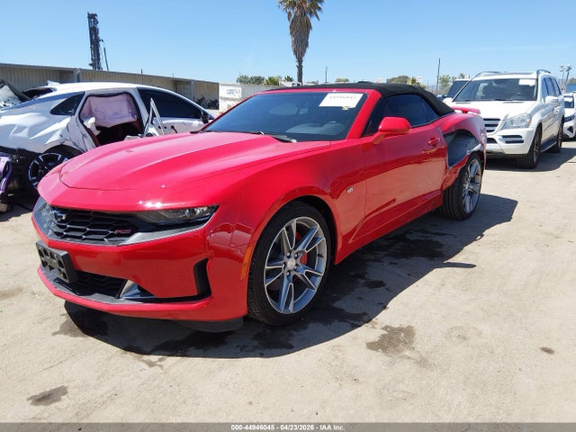 Chevrolet Camaro Rwd  2lt