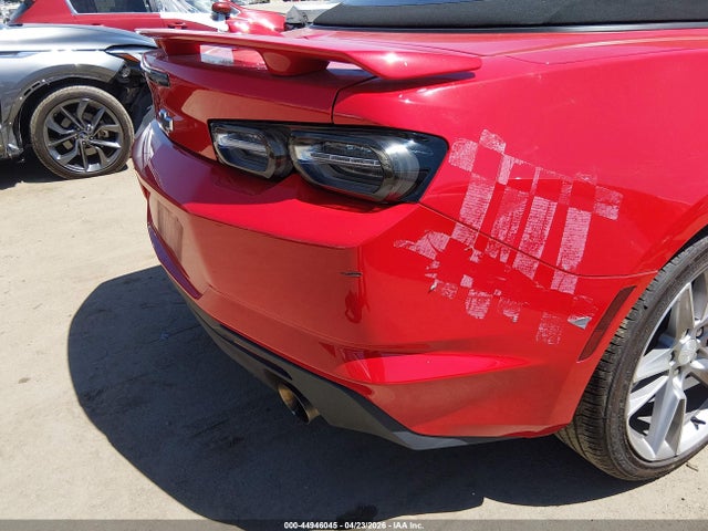 Chevrolet Camaro Rwd  2lt
