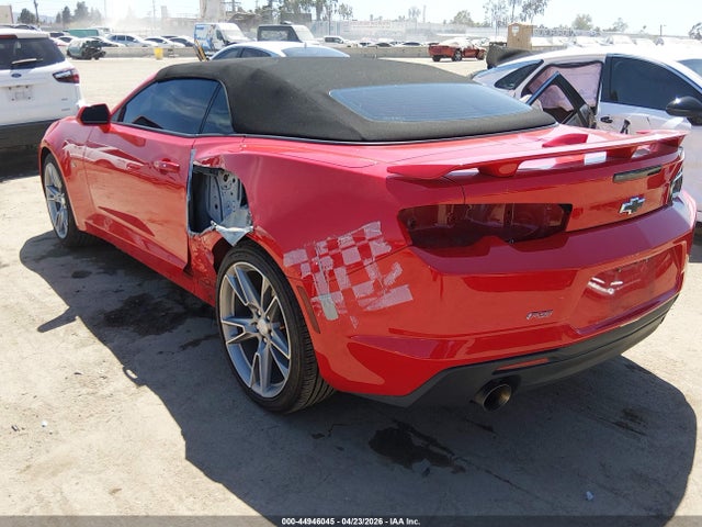 Chevrolet Camaro Rwd  2lt
