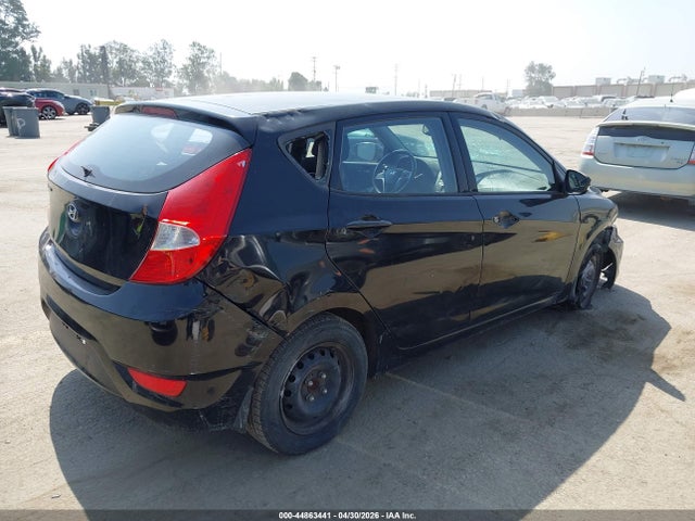 Hyundai ACCENT Gs