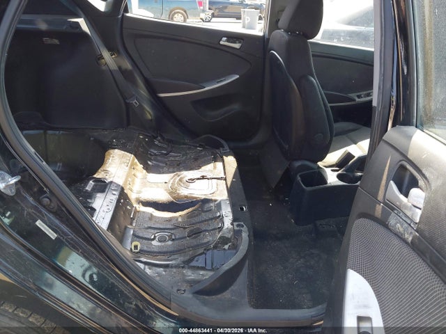 Hyundai ACCENT Gs