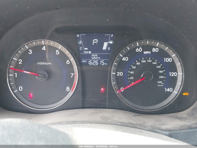 Hyundai ACCENT Gs