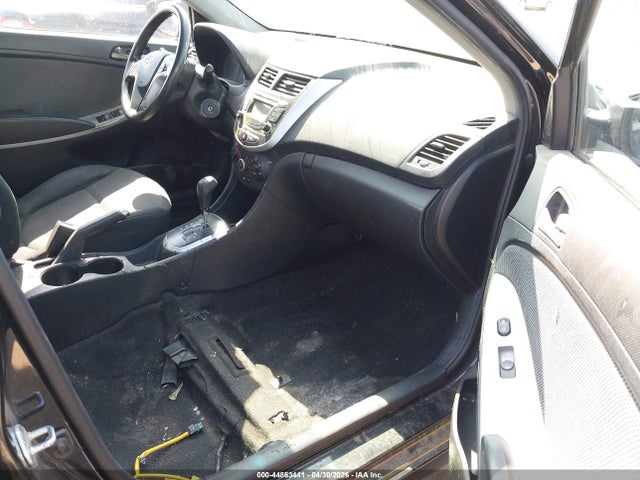 Hyundai ACCENT Gs