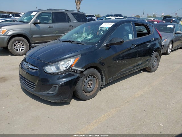 Hyundai ACCENT Gs