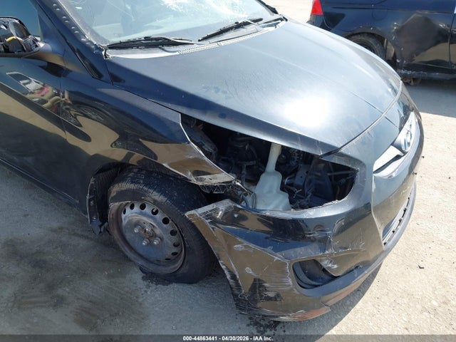 Hyundai ACCENT Gs