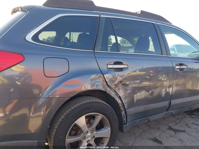 Subaru Outback 3.6r Limited