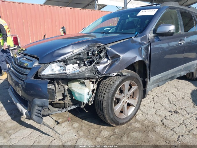 Subaru Outback 3.6r Limited