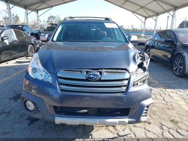 Subaru Outback 3.6r Limited