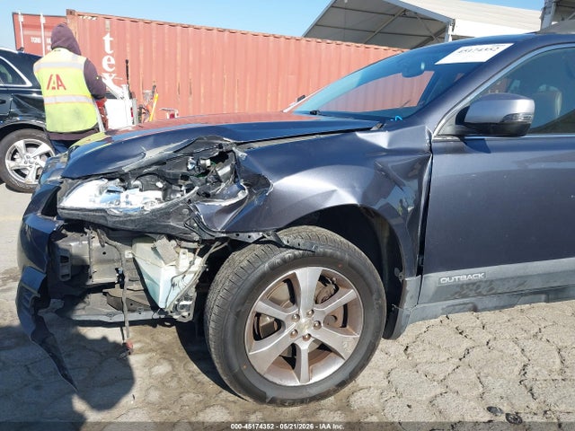Subaru Outback 3.6r Limited