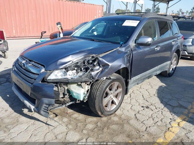 Subaru Outback 3.6r Limited
