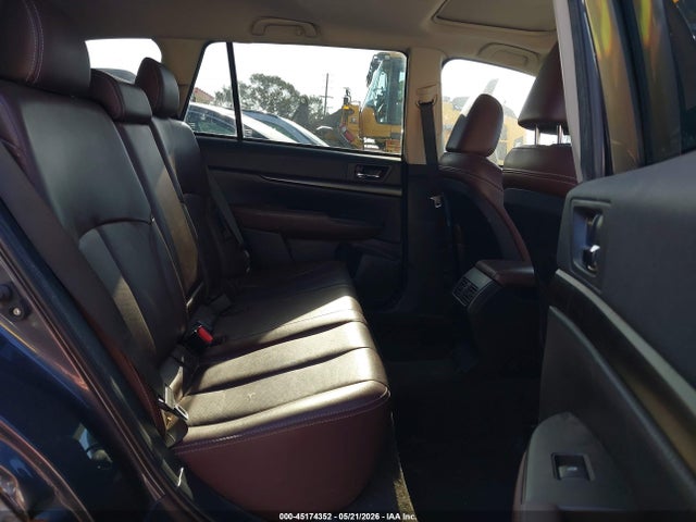 Subaru Outback 3.6r Limited
