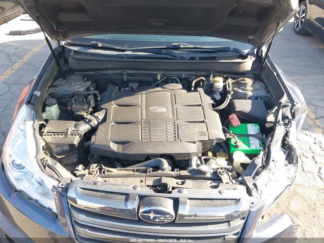 Subaru Outback 3.6r Limited