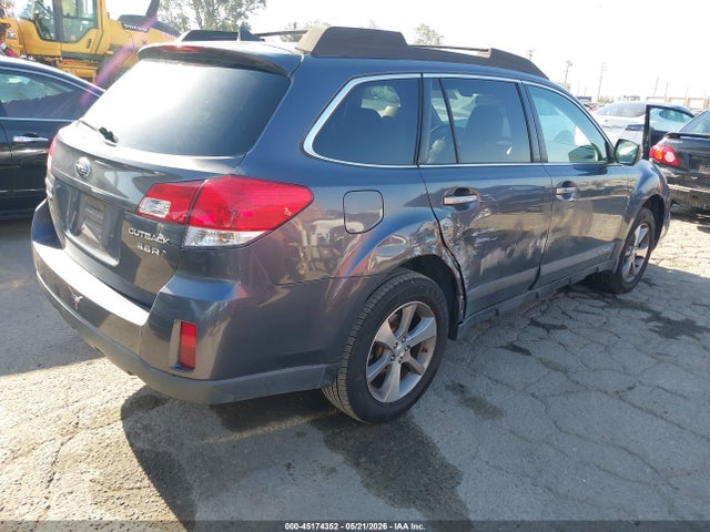 Subaru Outback 3.6r Limited