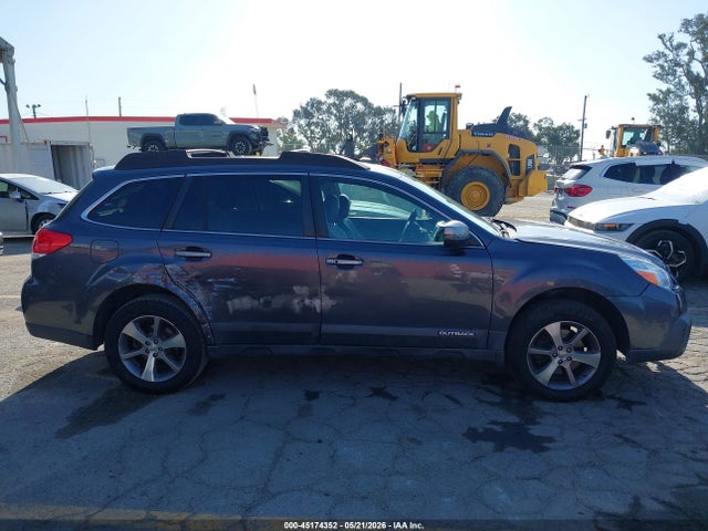 Subaru Outback 3.6r Limited