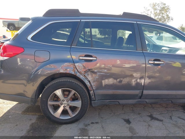 Subaru Outback 3.6r Limited