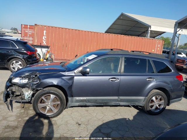 Subaru Outback 3.6r Limited