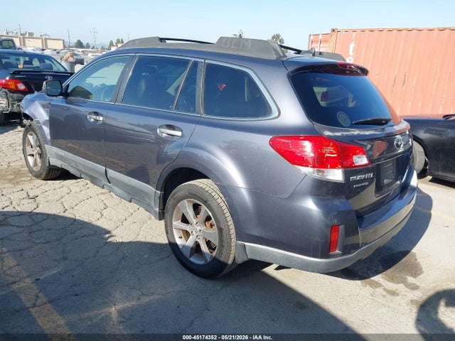 Subaru Outback 3.6r Limited