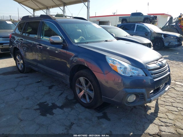 Salvage Subaru Outback Image