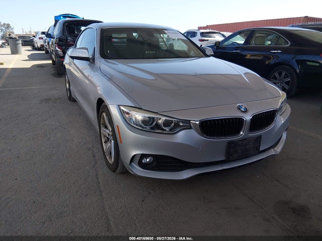 Salvage BMW 4 Series Image