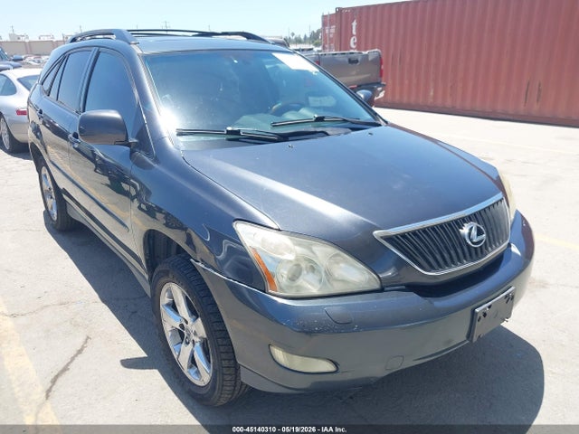 Salvage Lexus RX Image
