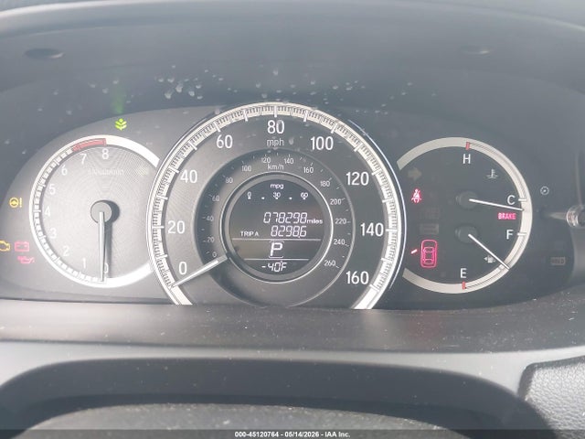 Honda Accord Lx