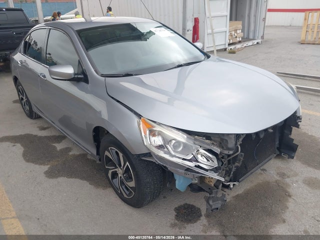 Salvage Honda Accord Image
