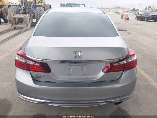 Honda Accord Lx