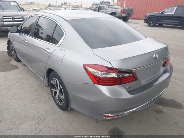 Honda Accord Lx