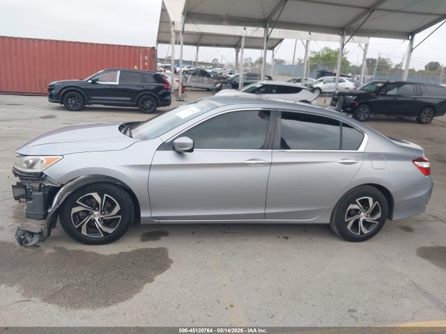 Honda Accord Lx
