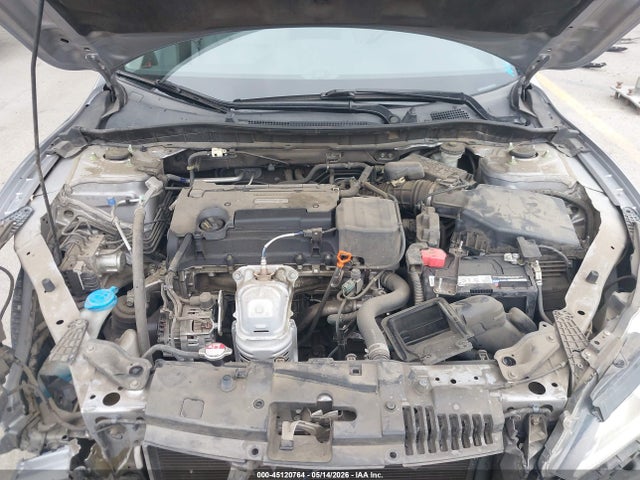 Honda Accord Lx