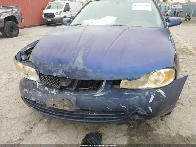 Nissan Sentra 1.8s