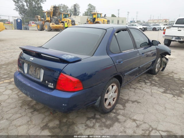 Nissan Sentra 1.8s