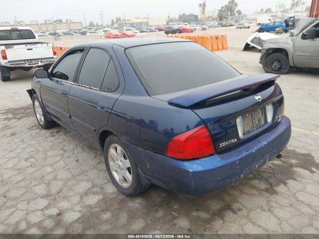 Nissan Sentra 1.8s