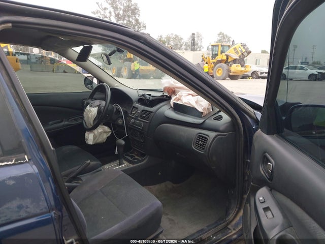 Nissan Sentra 1.8s