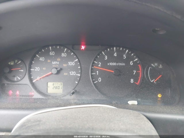 Nissan Sentra 1.8s