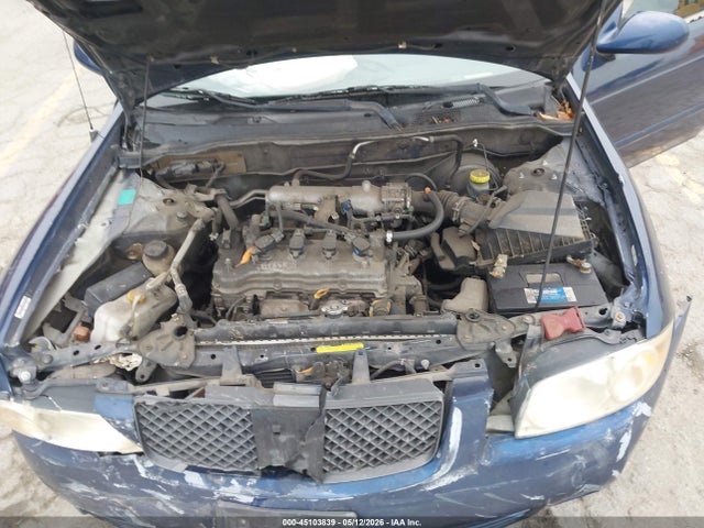 Nissan Sentra 1.8s