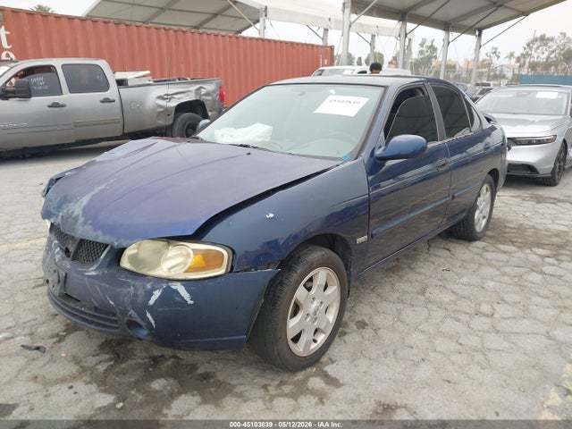 Nissan Sentra 1.8s