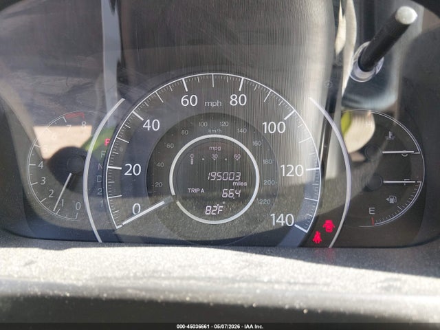 Honda CR-V Ex