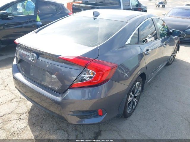 Honda Civic Ex-t