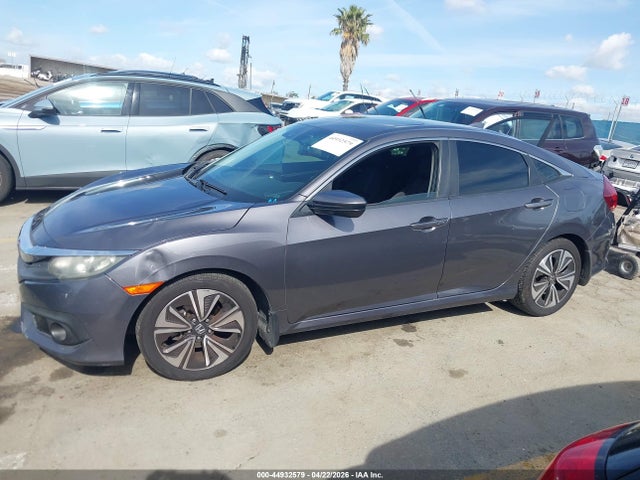 Honda Civic Ex-t