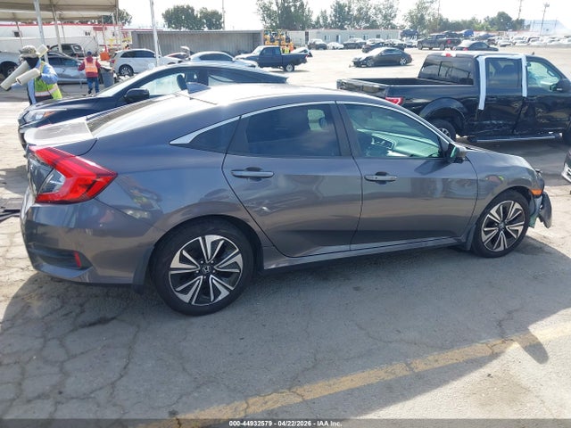 Honda Civic Ex-t