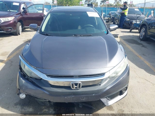Honda Civic Ex-t