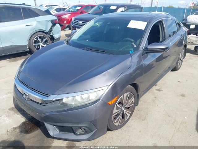 Honda Civic Ex-t