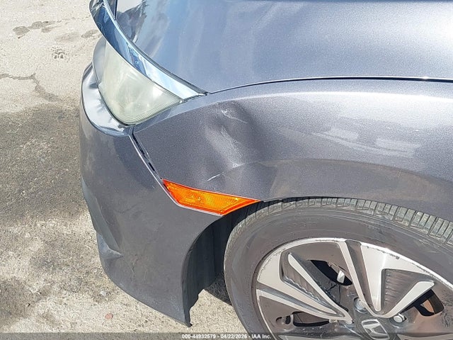 Honda Civic Ex-t