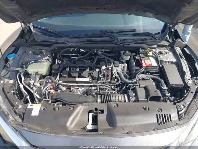 Honda Civic Ex-t