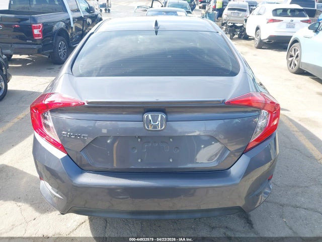 Honda Civic Ex-t