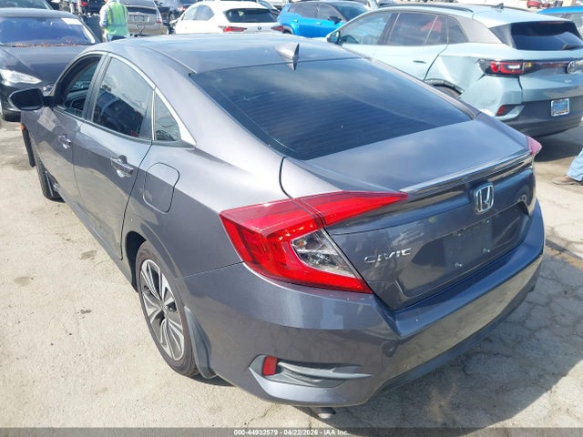 Honda Civic Ex-t