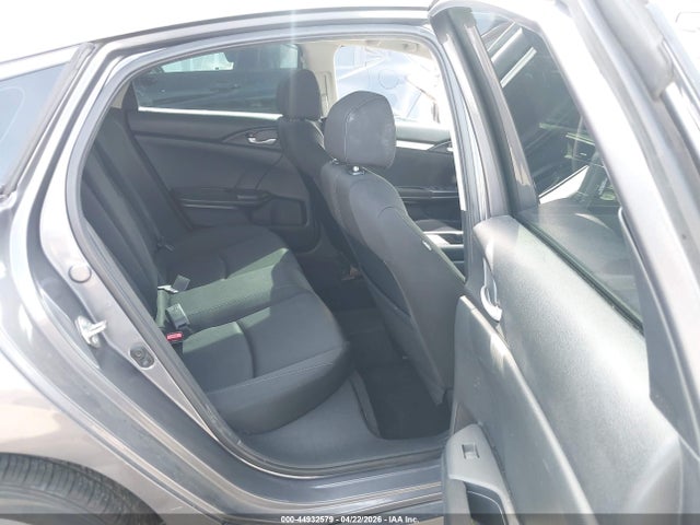 Honda Civic Ex-t