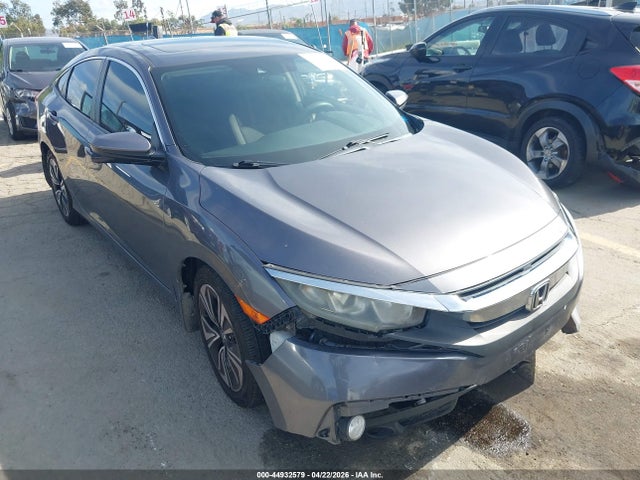 Salvage Honda Civic Image